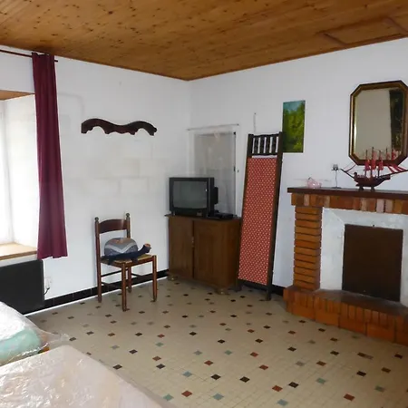 Maison En Pierre Dans Les Marais Prázdninový dům *